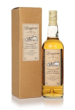 Longrow 10 Year Old (1990) Scotch Whisky | 700ML
