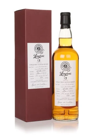 Longrow 13 Year Old 2001 (Springbank Society) Scotch Whisky | 700ML - Whiskey