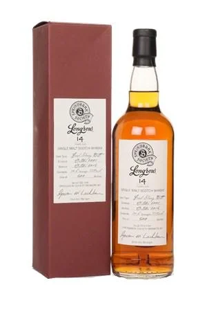 Longrow 14 Year Old 2001 (Springbank Society) Scotch Whisky | 700ML