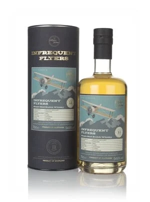 Macduff 11 Year Old 2007 (Cask 11303) - Infrequent Flyers (Alistair Walker) Scotch Whisky | 700ML