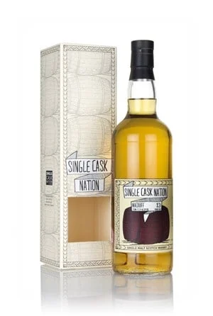 Whisky escocés Macduff 13 años 2003 (Single Cask Nation) - Whiskey