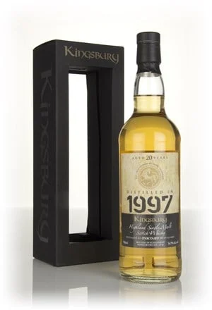 Macduff 20 Year Old 1997 (Cask 4130) - Kingsbury Scotch Whisky | 700ML