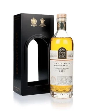 Macduff 2009 (Cask 700443) (bottled 2021) - Berry Bros. & Rudd Scotch Whisky | 700ML