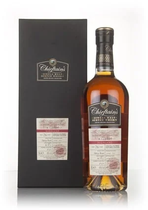 Macduff 26 Year Old 1991 (Cask 4583) - Chieftain's (Ian Macleod) Scotch Whisky | 700ML