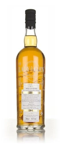 Mannochmore 10 Year Old 2007 (Cask 13209) - Lady of the Glen (Hannah Whisky Merchants) Scotch Whisky | 700ML