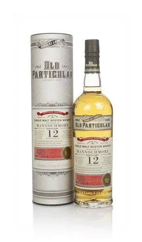 Mannochmore 12 Year Old 2007 (cask 13780) - Old Particular (Douglas Laing) Scotch Whisky | 700ML