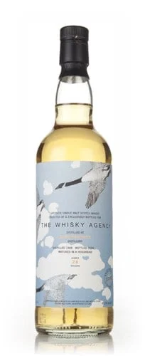 Mannochmore 28 Year Old 1988 (The Whisky Agency) Scotch Whisky | 700ML