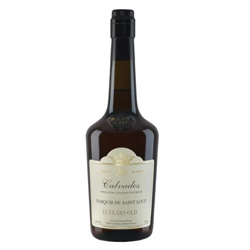 Marqués de Saint Loup 15 Años Calvados