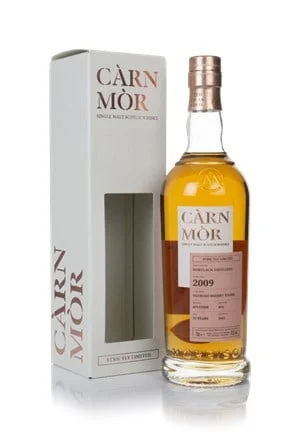 Mortlach 12 Year Old 2009 - Strictly Limited (Carn Mor) Scotch Whisky | 700ML