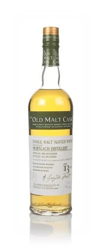 Mortlach 13 Year Old 2000 (Cask 10200) - Old Malt Cask (Hunter Laing) Scotch Whisky | 700ML