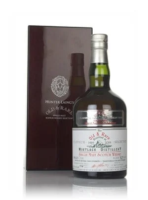Mortlach 30 Year Old 1989 - Old & Rare Platinum (Hunter Laing) Scotch Whisky | 700ML