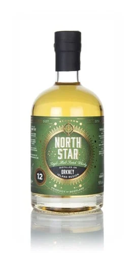 Orkney 12 Year Old 2007 - North Star Spirits Scotch Whisky | 700ML