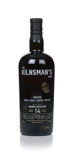 Orkney 14 Year Old 2007 - The Kilnsman's Dram Scotch Whisky | 700ML