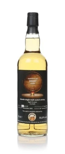 Orkney 15 Year Old 2002 - Fadandel Scotch Whisky | 700ML
