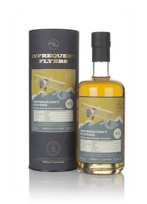 Orkney 20 Year Old 1999 (Cask A324-4) - Infrequent Flyers (Alistair Walker) Scotch Whisky | 700ML