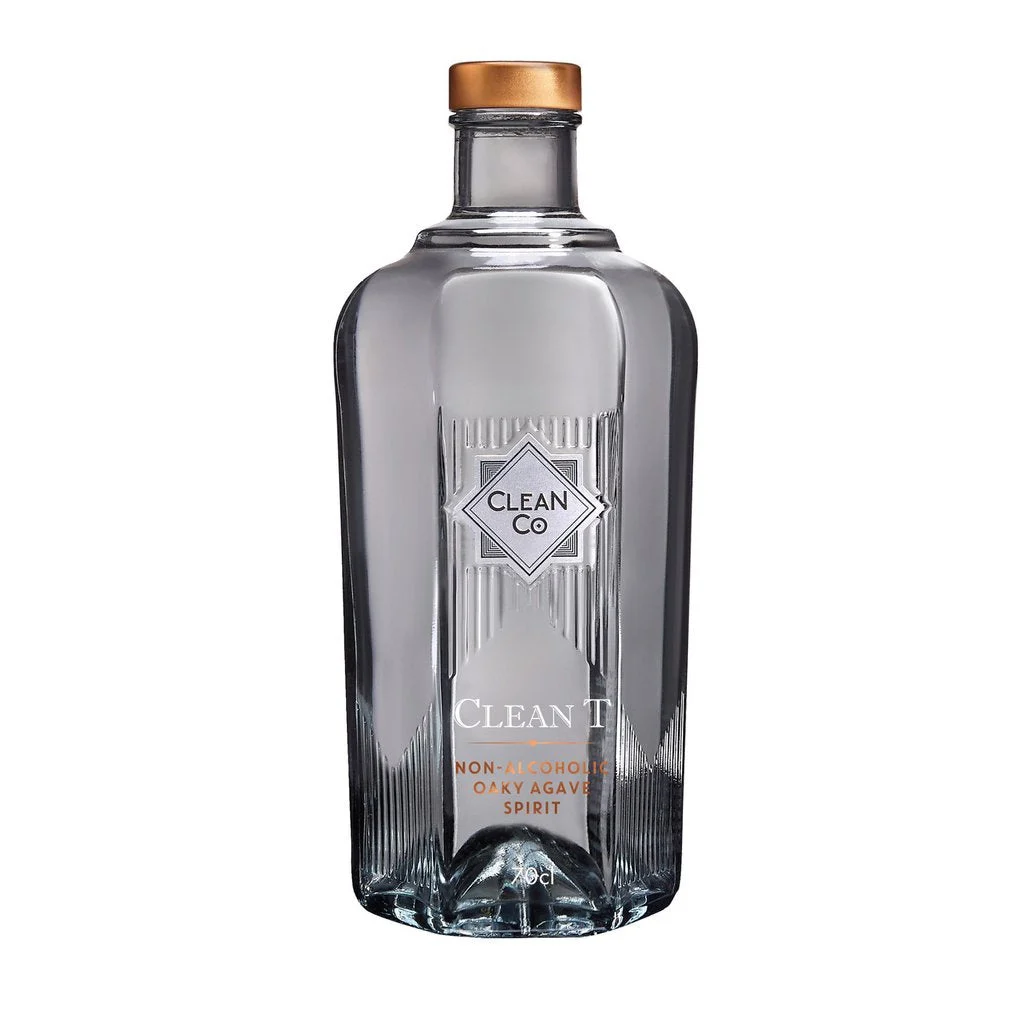 Clen Co Clean T Blanco Tequila | 700ML