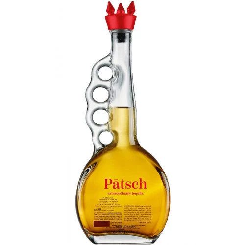 Tequila Patsch Añejo
