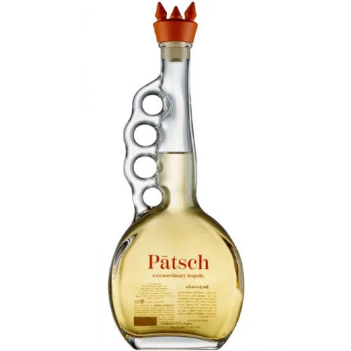 Tequila Patsch Reposado
