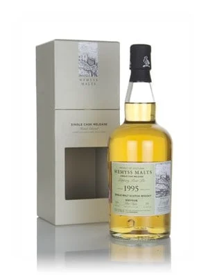 Peppery Pear Pie 1995 (bottled 2018) - Wemyss Malts (Glen Elgin) Scotch Whisky | 700ML