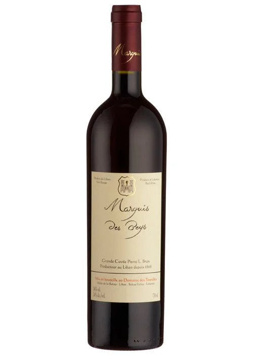 2015 | Domaine des Tourelles | Marquis Des Beys - Vino