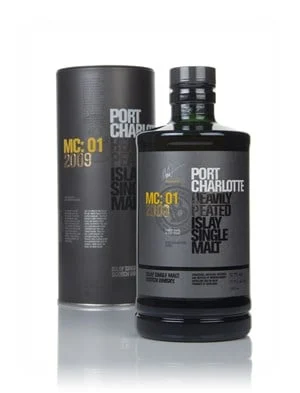 Port Charlotte MC:01 9 Year Old 2009 Scotch Whisky | 700ML - Whiskey