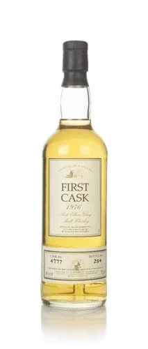 Port Ellen 18 Year Old 1976 - First Cask Scotch Whisky | 700ML