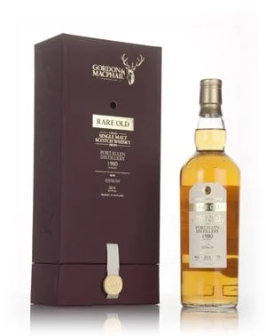Port Ellen 1980 (bottled 2016) (Lot No. RO/16/05) - Rare Old (Gordon & MacPhail) Scotch Whisky | 700ML