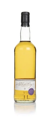 Port Ellen 24 Year Old 1975 - Adelphi Scotch Whisky | 700ML