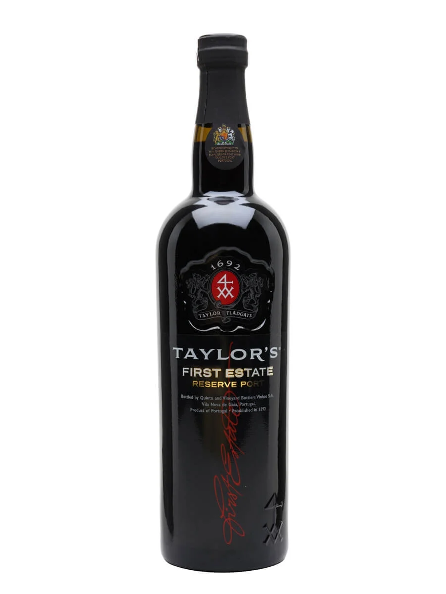 Taylor's First Estate Reserve Port