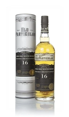 Probably Orkney's Finest Distillery 16 Year Old 2003 (Cask 13371) - Old Particular (Douglas Laing) Scotch Whisky | 700ML