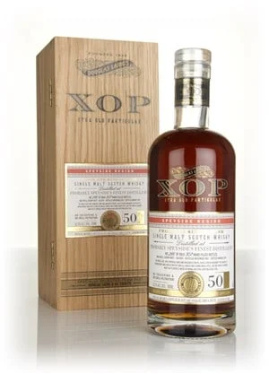 Probably Speyside's Finest Distillery 50 Year Old 1967 (Cask 12418) - Xtra Old Particular (Douglas Laing) Scotch Whisky | 700ML