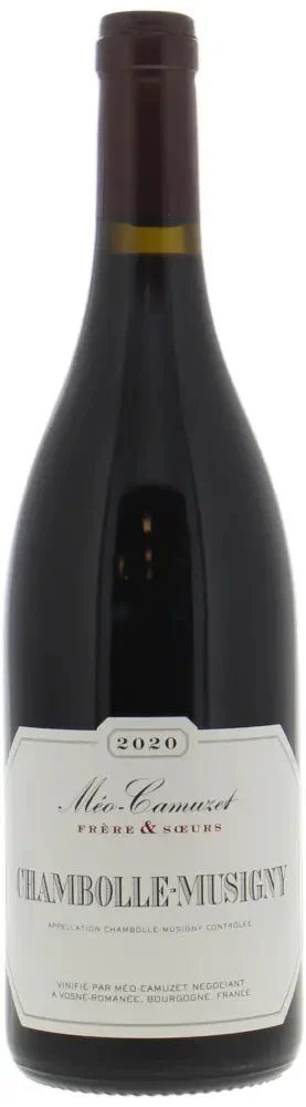 2020 | Domaine Méo-Camuzet | Chambolle-Musigny