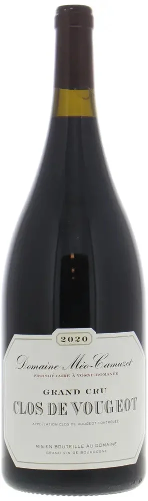 2020 | Domaine Méo-Camuzet | Clos de Vougeot (Magnum)