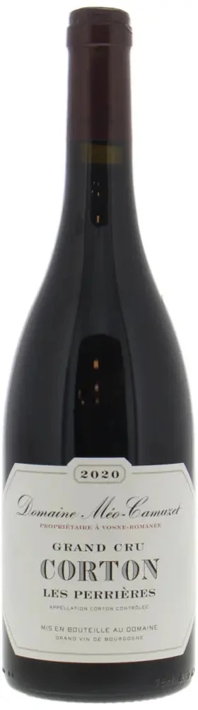 2020 | Domaine Méo-Camuzet | Corton Les Perrieres