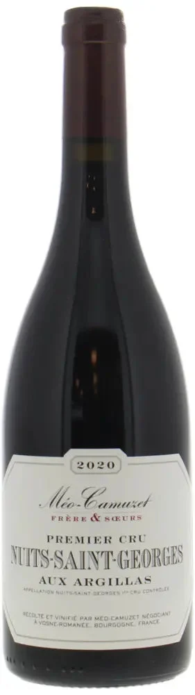 2020 | Domaine Méo-Camuzet | Nuits-Saint-Georges Aux Argillas