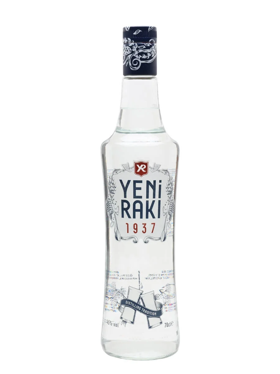 Yeni - Yeni Seri Raki | 700ML