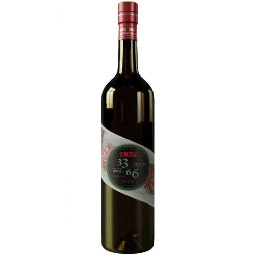Ron Colón Salvadoreño Rumzcal Mezcal