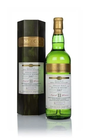Royal Brackla 11 Year Old 2007 - Old Malt Cask (Hunter Laing) Scotch Whisky | 700ML