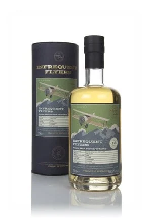 Royal Brackla 12 Year Old 2006 (Cask 311985) - Infrequent Flyers (Alistair Walker) Scotch Whisky | 700ML