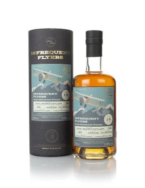 Royal Brackla 14 años 2006 (barrica 1803) - Whisky escocés Infrequent Flyers (Alistair Walker) | 700ML