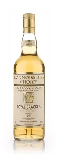 Royal Brackla 1991 - Connoisseurs Choice (Gordon and MacPhail) Scotch Whisky | 700ML