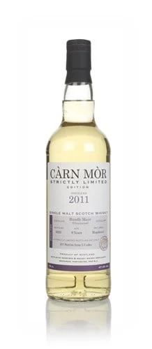 Ruadh Maor 8 Year Old 2011 - Strictly Limited (Carn Mor) Scotch Whisky | 700ML