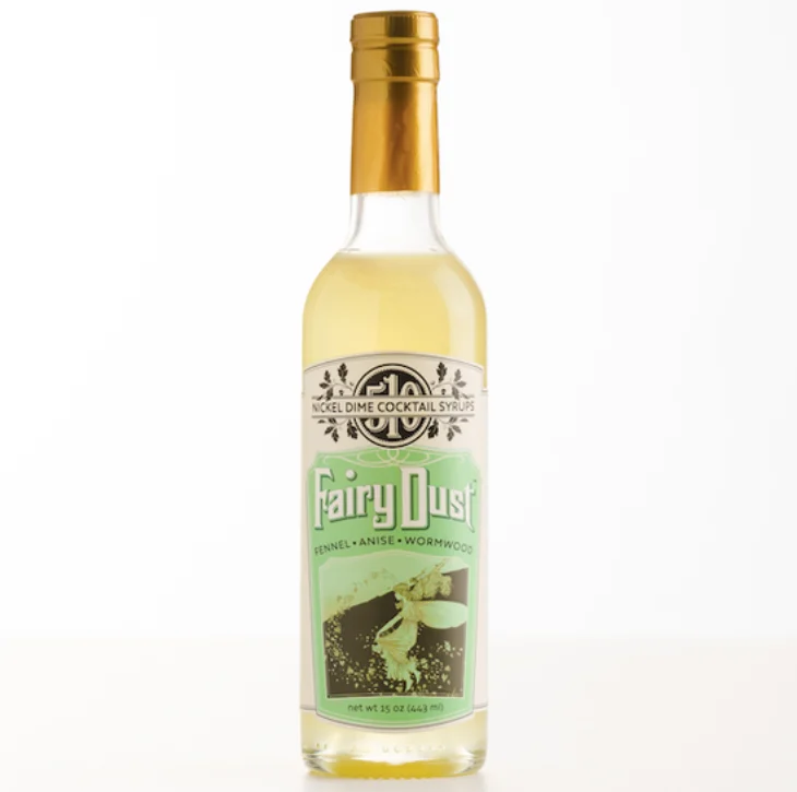 Absinthia Fairy Dust - Nickel Dime Cocktail | 443ML