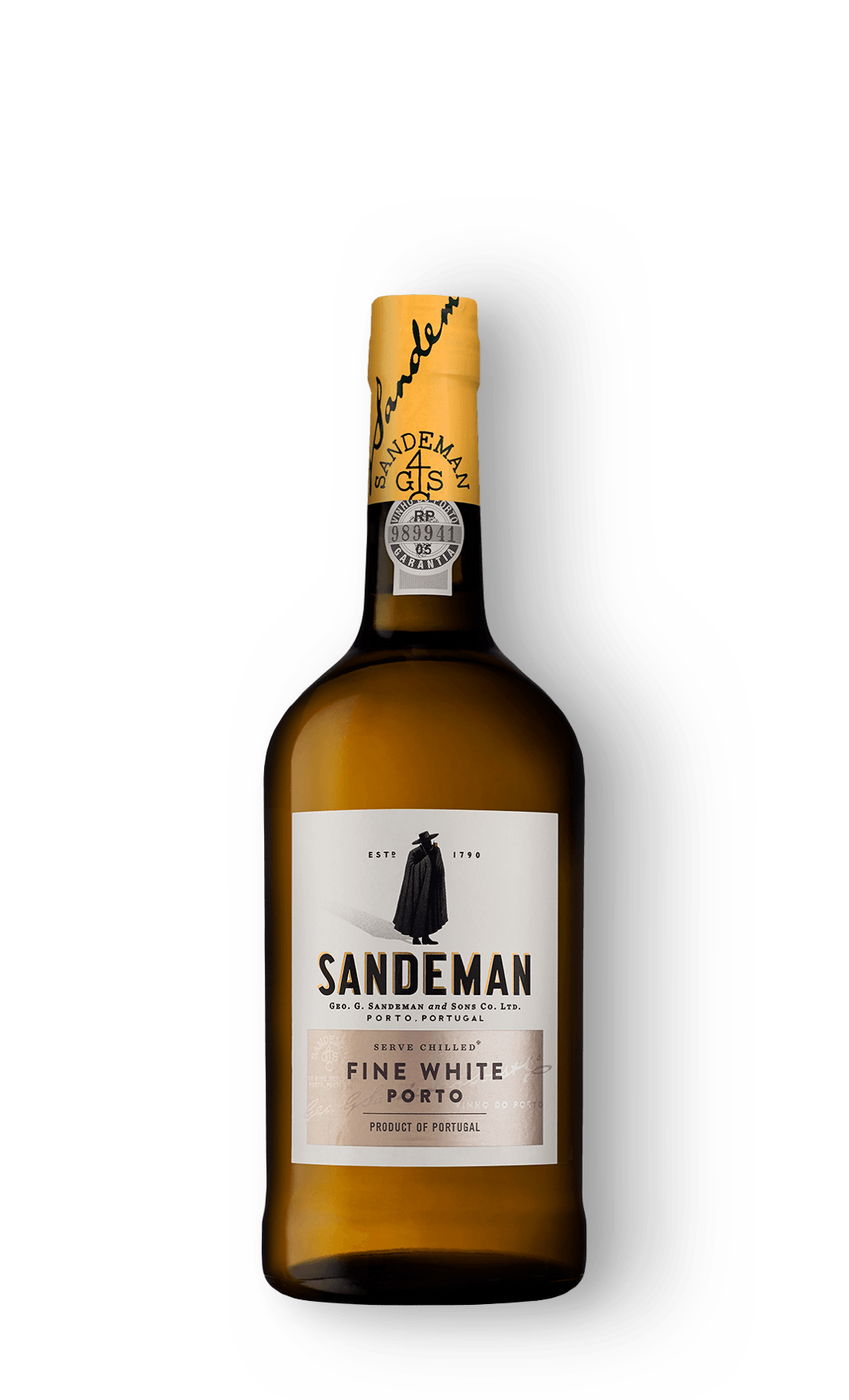 Sandeman White (Proof 39) Porto