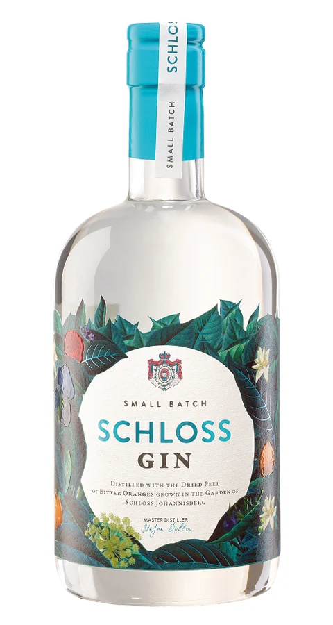 Schloss Small Batch Gin | 500ML