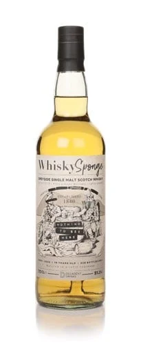 Secret Speyside 19 Year Old 2003 - Edition No.72 (Whisky Sponge & Decadent Drinks) Scotch Whisky | 700ML