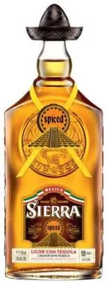 Sierra Spiced Tequila Liqueur | 700ML