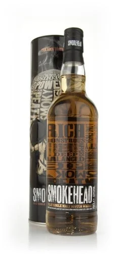 Smokehead - The Rock Edition Scotch Whisky | 700ML