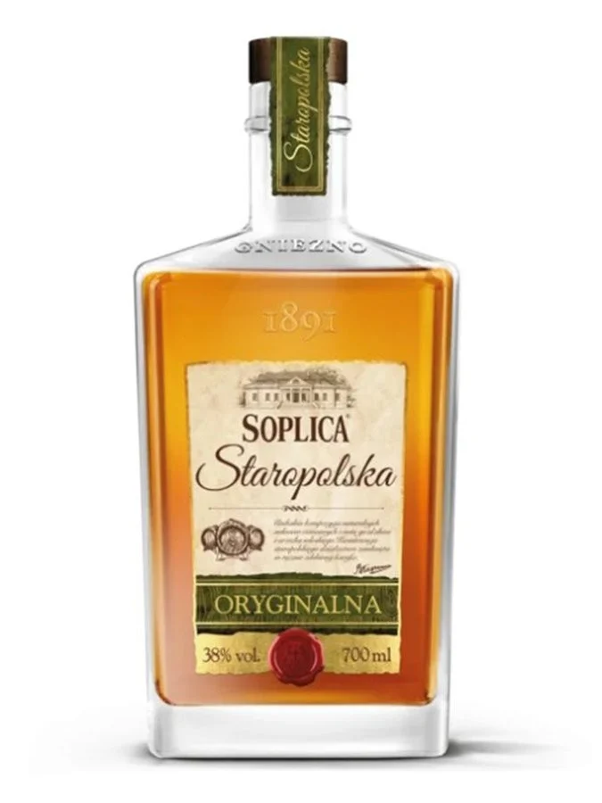 Soplica Staropolska Oryginalna (Proof 76) Vodka | 700ML