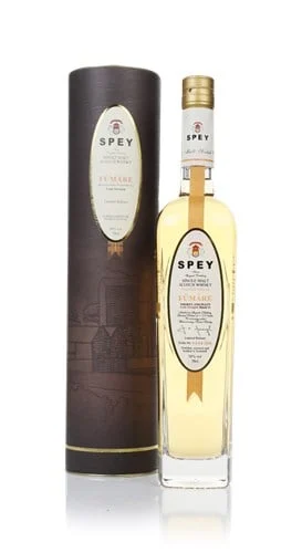 SPEY Fumare Cask Strength - Lote 4 Whisky escocés | 700ML